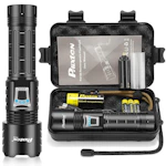 Rechargeable LED Flashlight