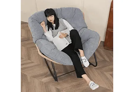 Indoor-Outdoor Rocker