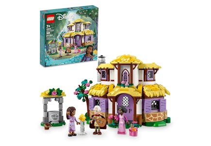 Lego Disney Wish Set
