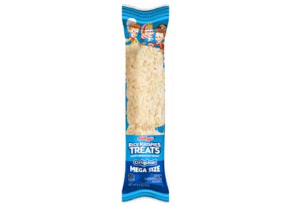5 Kellogg's Rice Krispies Treats