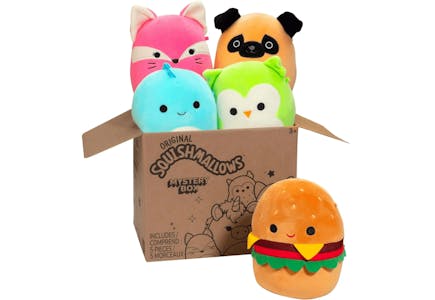Squishmallows Mystery Box