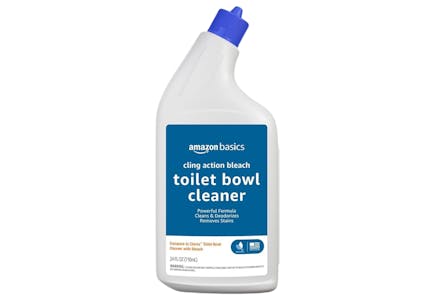 Amazon Basics Toilet Bowl Cleaner