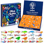 Fishing Advent Calendar