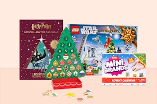 some advent calendars from amazon