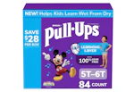 Pull-Ups® Potty Training Pants Box