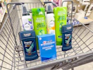 crest herbal essences garnier degree items in walgreens cart