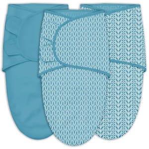 Baby Swaddle Sleep Sacks 3-Pack