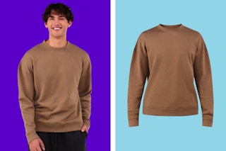 Walmart No Boundaries mens sweatshirt