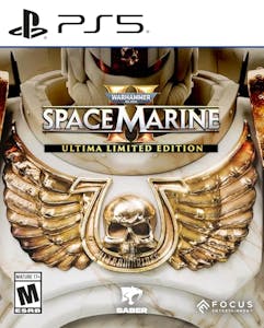 Warhammer 40K: Space Marine 2 PS5