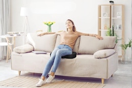 Office Chair Cooling Gel Cushion B0BFDVGCXX