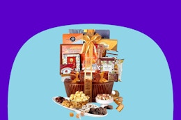 Broadway Basketeers Chocolate Gift Basket, $36 on Amazon card image