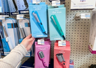 cvs black friday deal conair hair appliances hot tools sale cheap em nov 20216487327 5 1638128664 1638128664