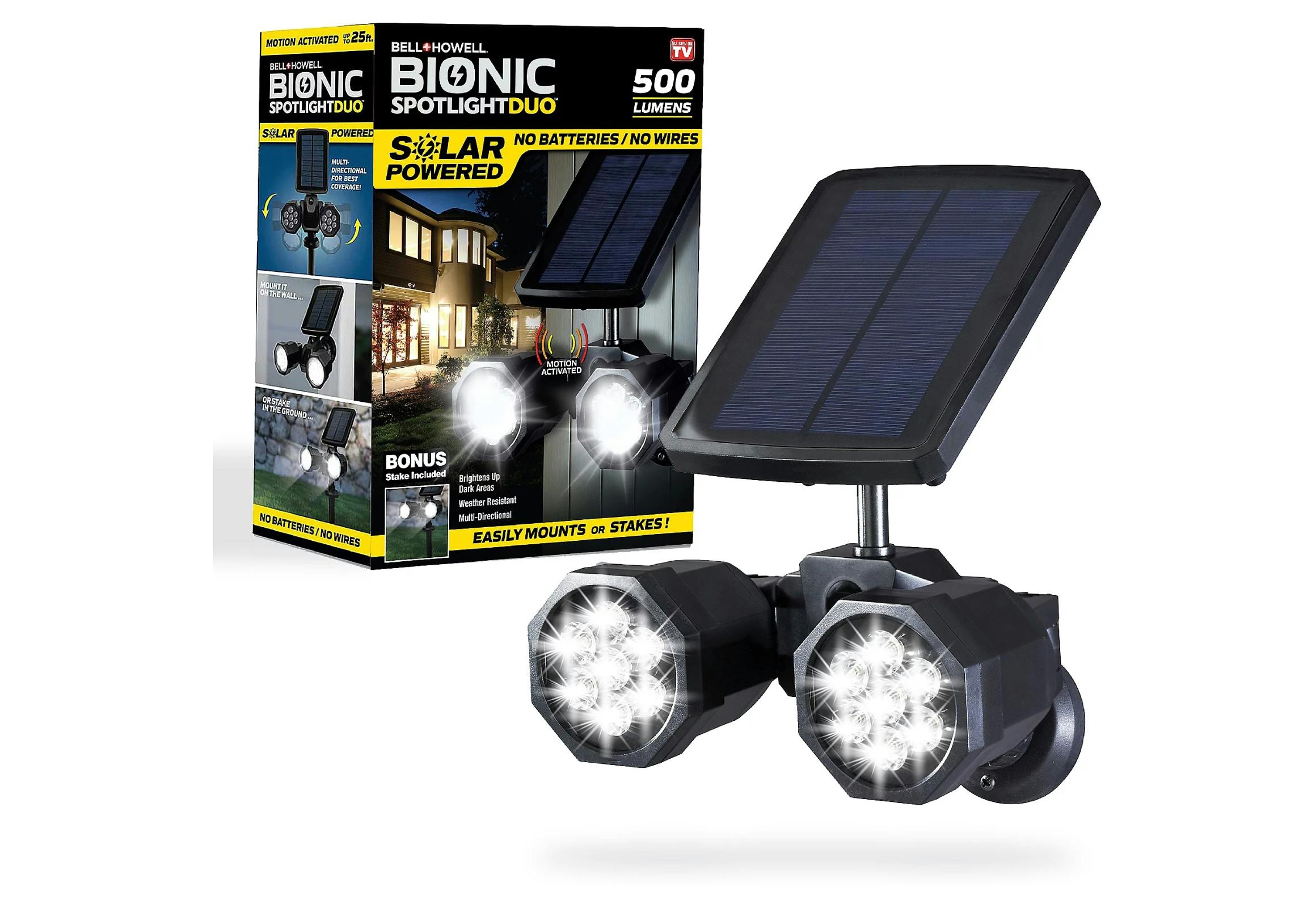 Bell + Howell Spotlight