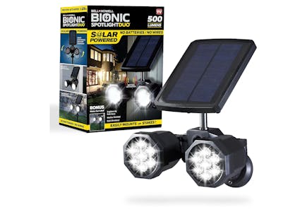 Bell + Howell Spotlight