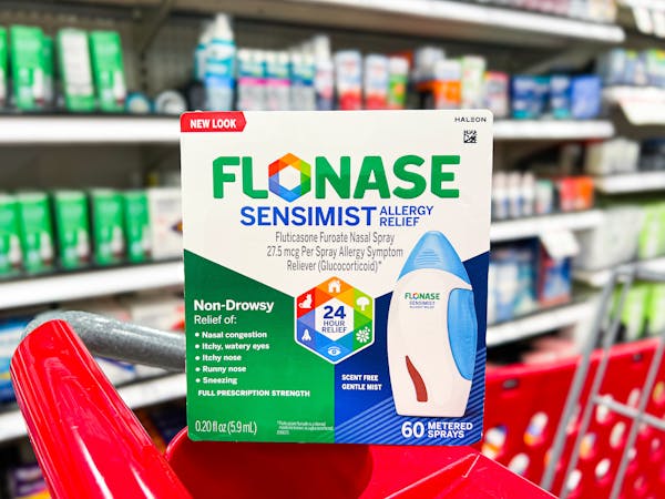 Flonase Sensimist Sprays: Buy 2 for $17 on Amazon