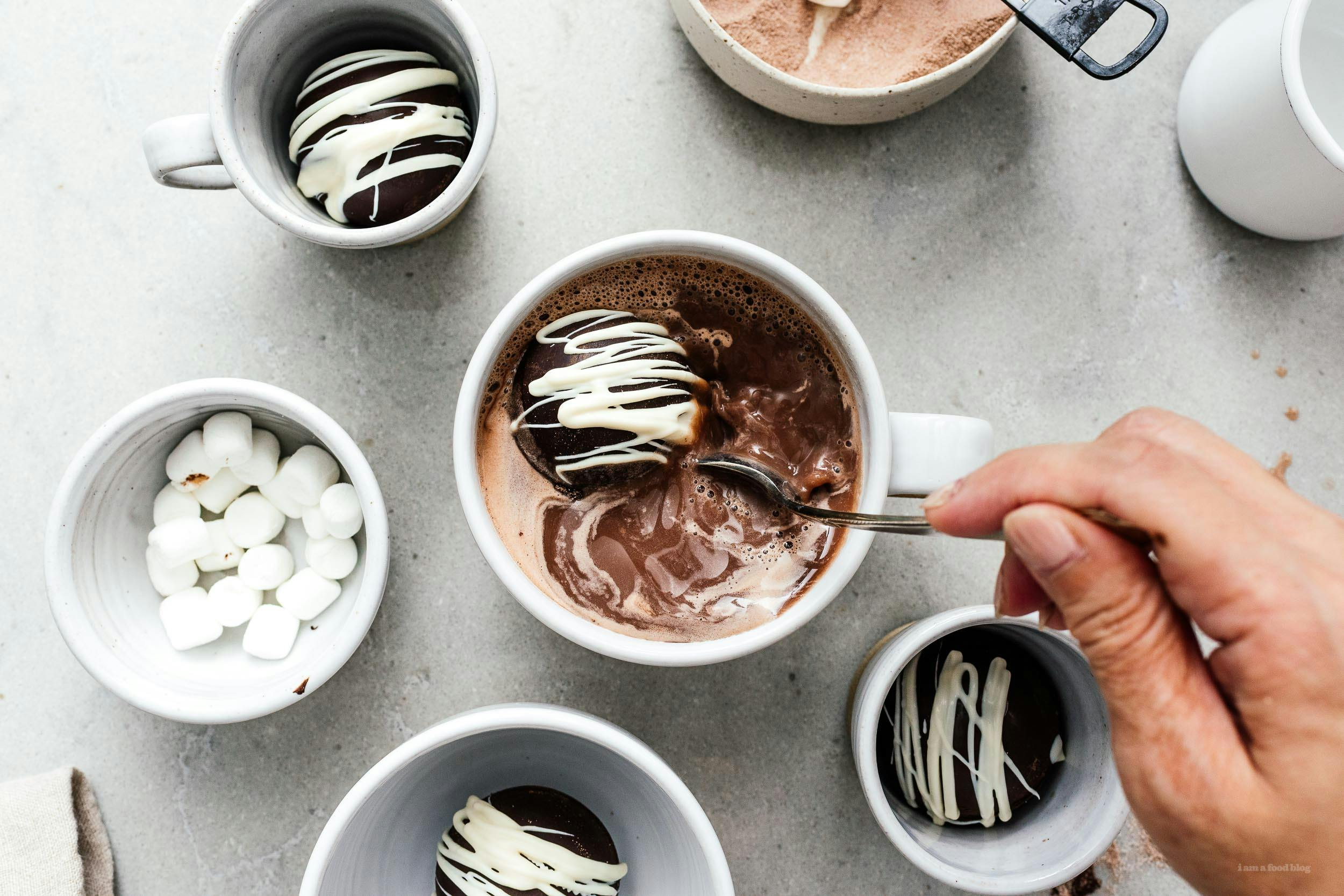 The Best Hot Chocolate Bombs, Starting at Just $1.66 Apiece