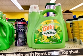 dollar general gain fabric softener clearance
