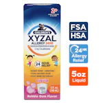 Xyzal Children's Allergy Liquid