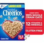 2 General Mills Cereals