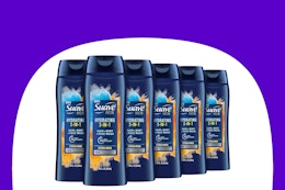 Suave Body Wash — 6 Bottles for as Low as $11.58 on Amazon (Under $2 Each) card image