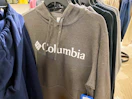 columbia hoodie