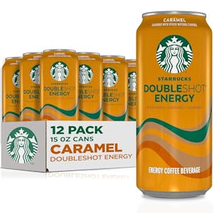 Starbucks Doubleshot Energy Drink 12-Pack