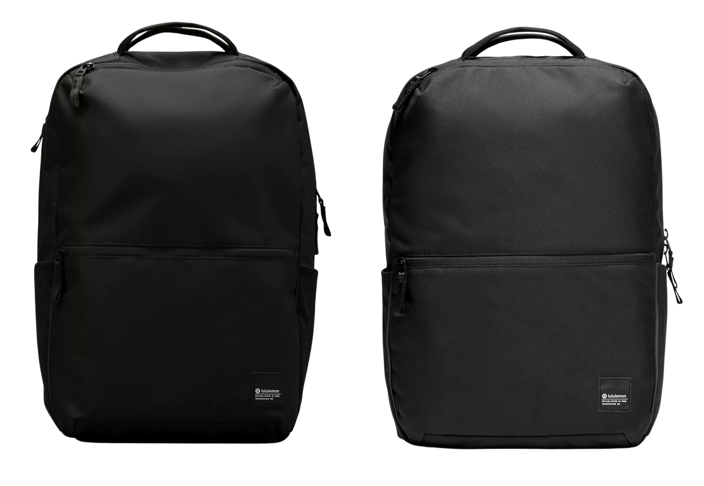 lululemon Double-Zip Backpack