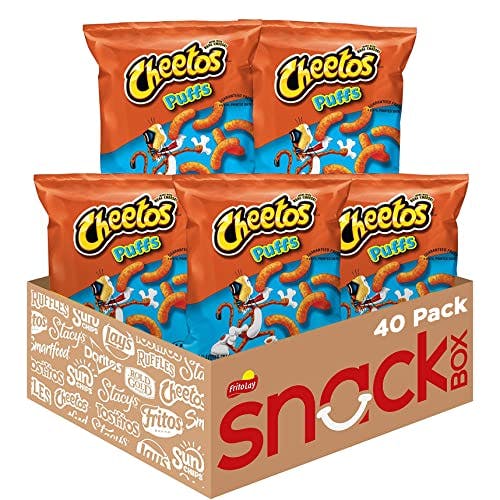 Cheetos Puffs 40-Pack