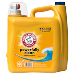 2 Arm & Hammer Detergents
