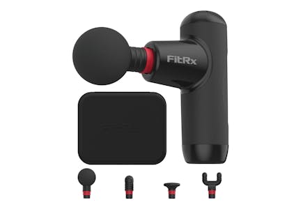 FitRx Mini Pro Massage Gun