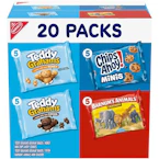 Nabisco Fun Shapes 20-Pack