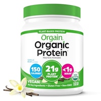 Orgain Organic Protein Powder
