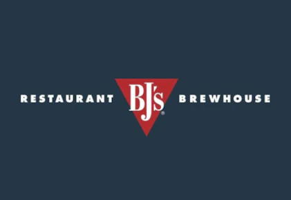 BJ's Brewhouse Gift Card