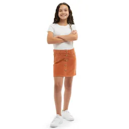 Jordache Kids Corduroy Skirt