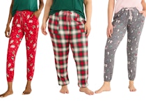 Joyspun Women's Sleep Pants