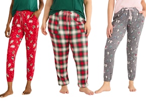 Joyspun Women's Sleep Pants