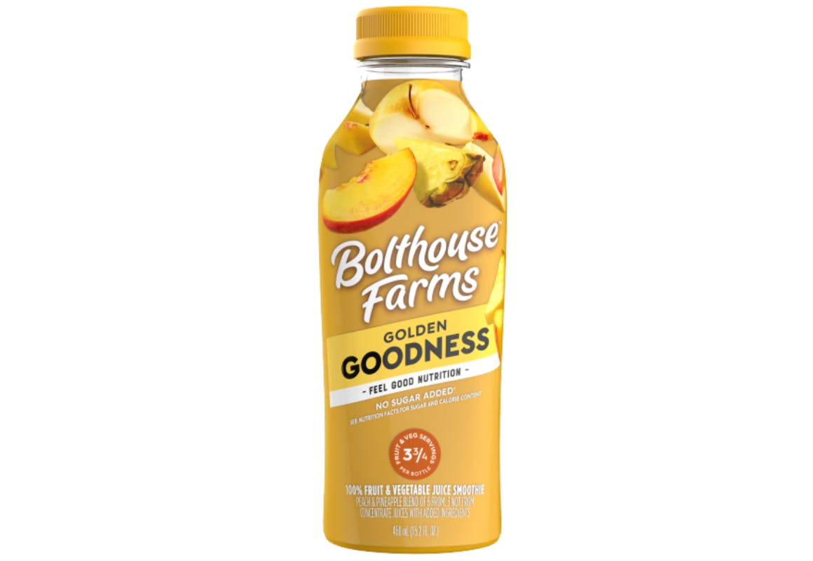 2 Bolthouse Farms Drinks