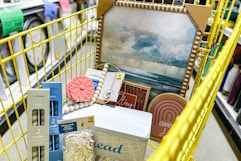 B1G1 Free Home Decor, Rugs, and More at Dollar General card image
