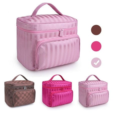 Makeup Bag Travel Case