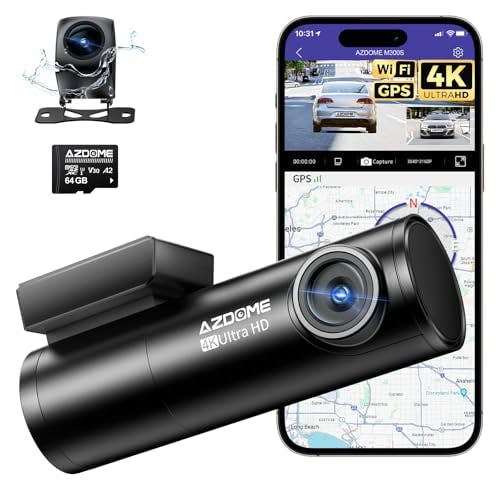 Dual Dash Cam