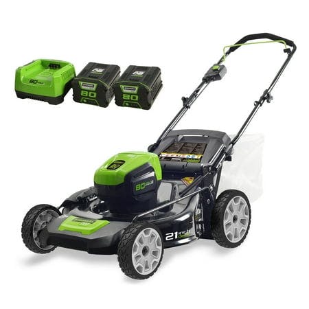 Greenworks Lawn Mower