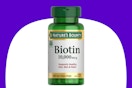natures bounty biotin