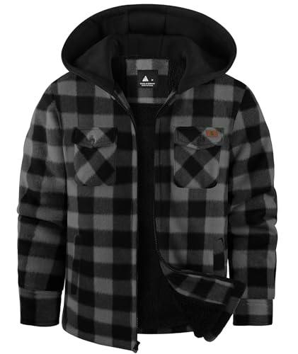 Kids' Flannel Jacket