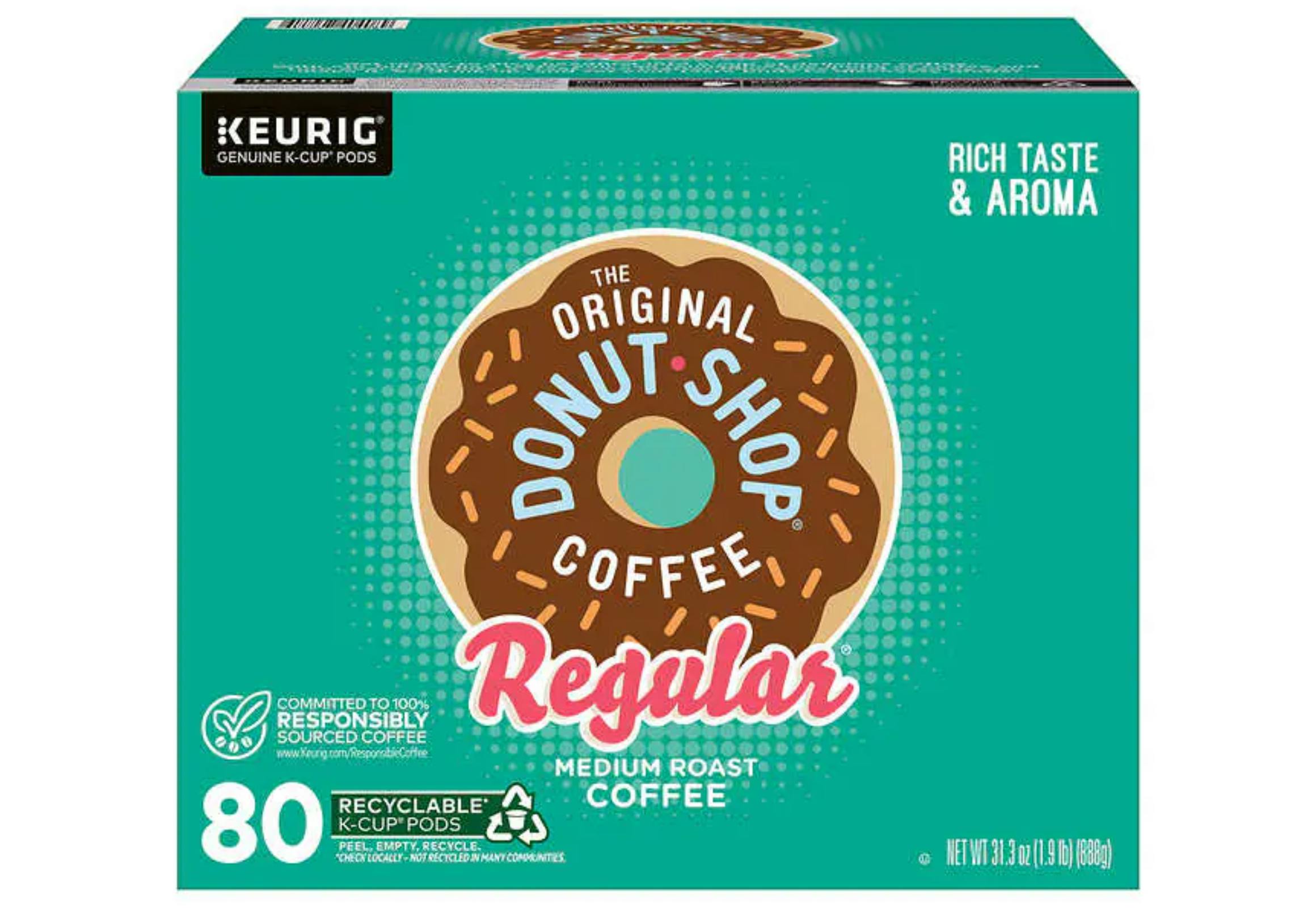 The Original Donut Shop K-Cup