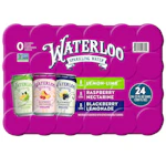 Waterloo Sparkling Water 24-Pack