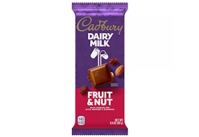 Cadbury Candy Bar