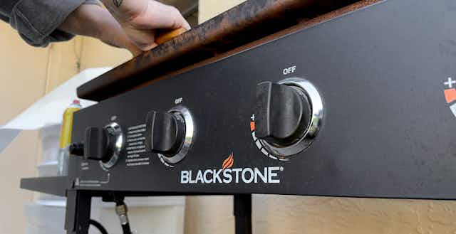 How to Clean a Blackstone Griddle — It's Not as Bad as You Think! card image