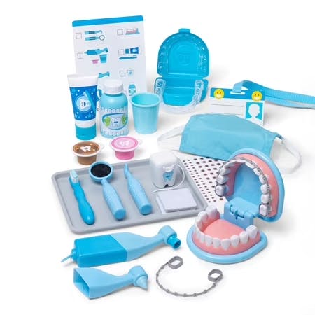 Melissa & Doug Dentist Playset