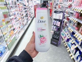 dove body wash walgreens