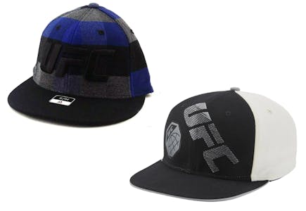 Reebok UFC Adult Hat